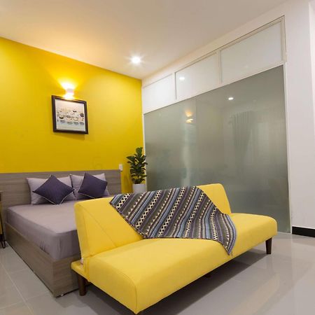 Na Homestay Хюэ Экстерьер фото