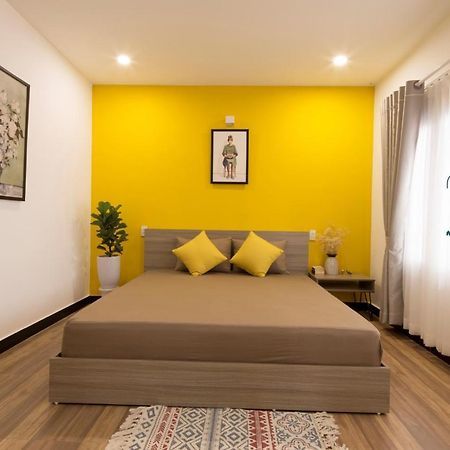Na Homestay Хюэ Экстерьер фото
