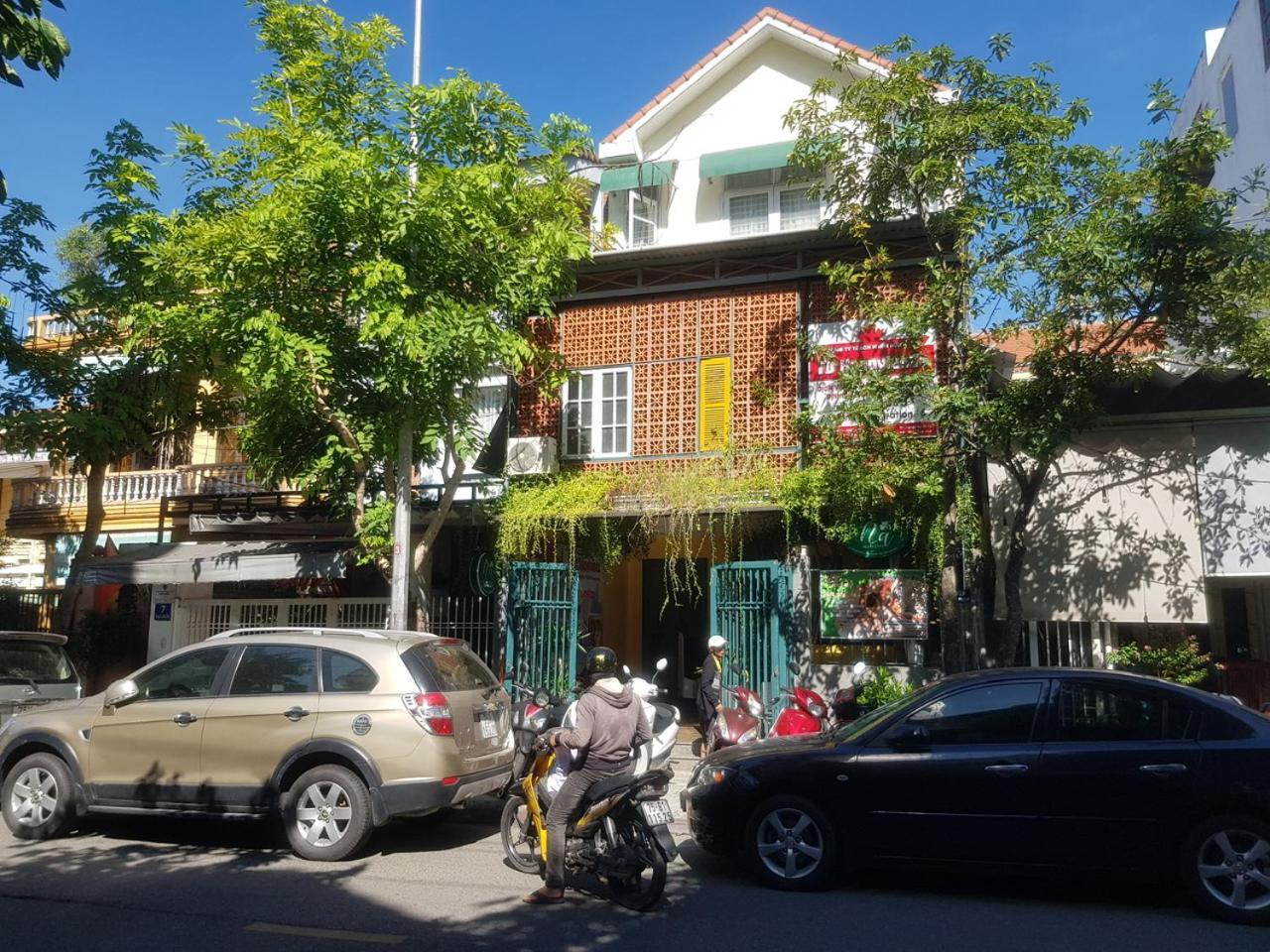 Na Homestay Хюэ Экстерьер фото