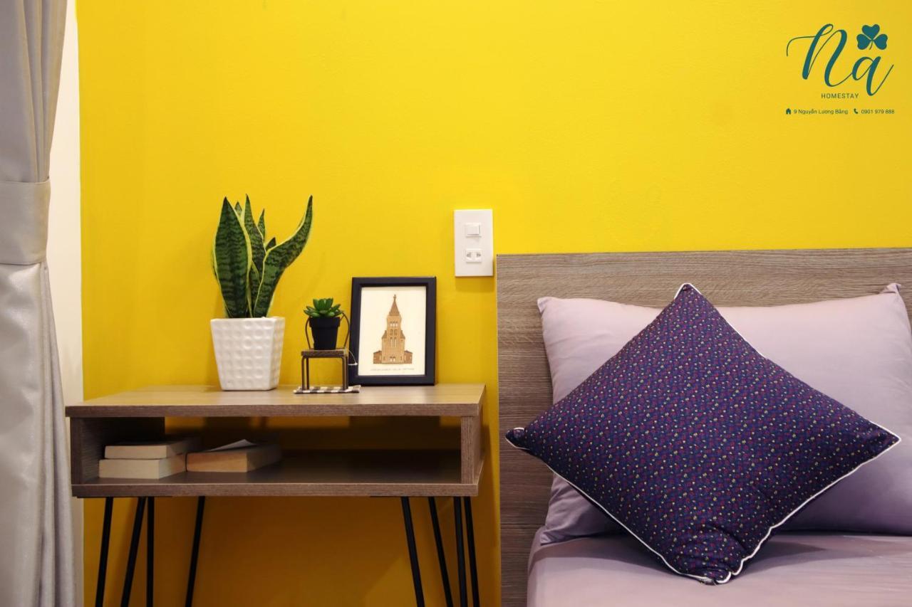 Na Homestay Хюэ Экстерьер фото