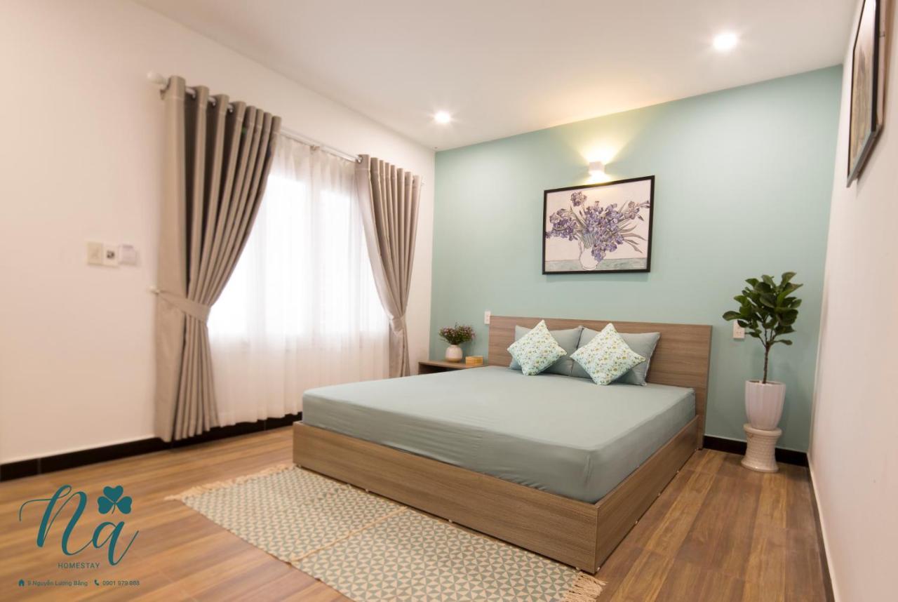 Na Homestay Хюэ Экстерьер фото