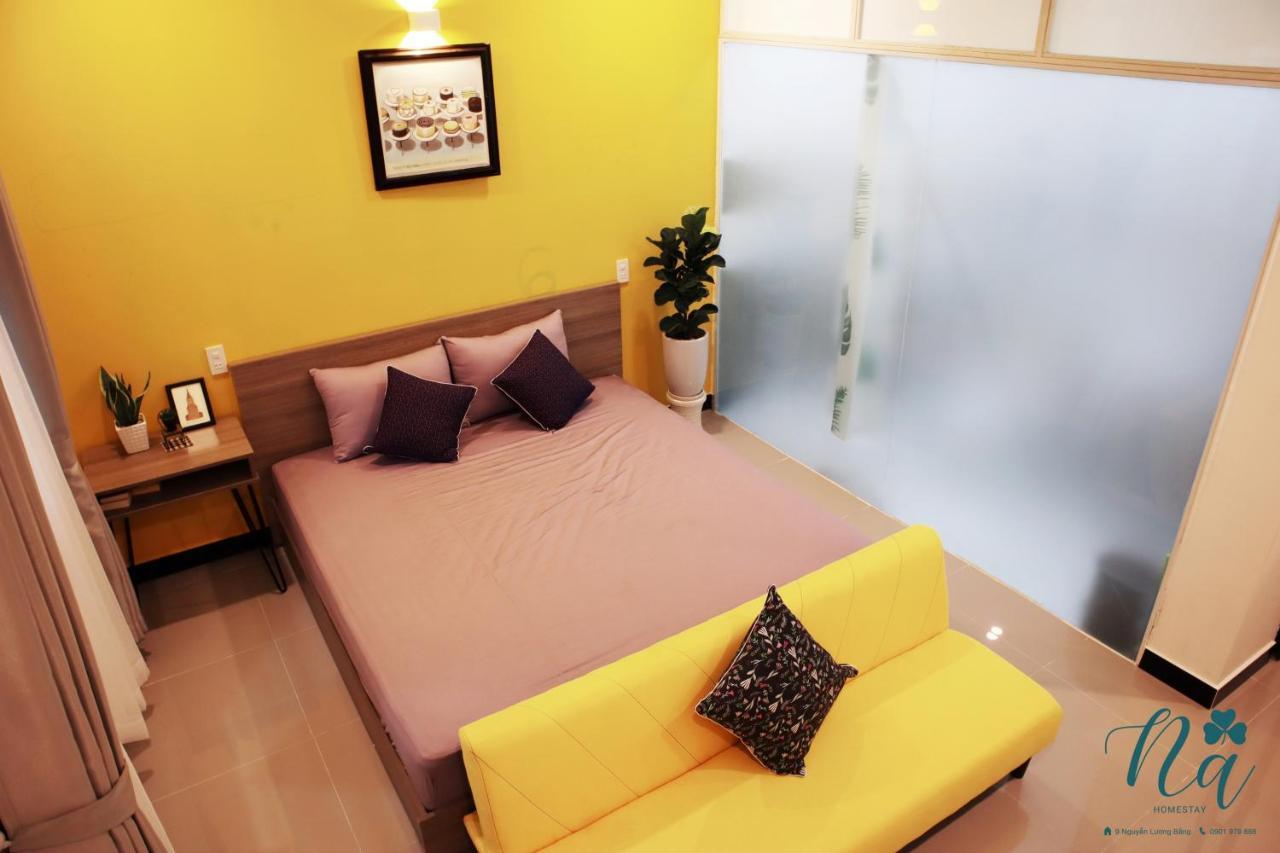Na Homestay Хюэ Экстерьер фото
