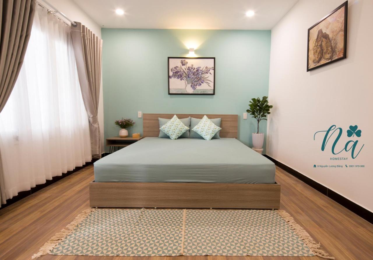 Na Homestay Хюэ Экстерьер фото