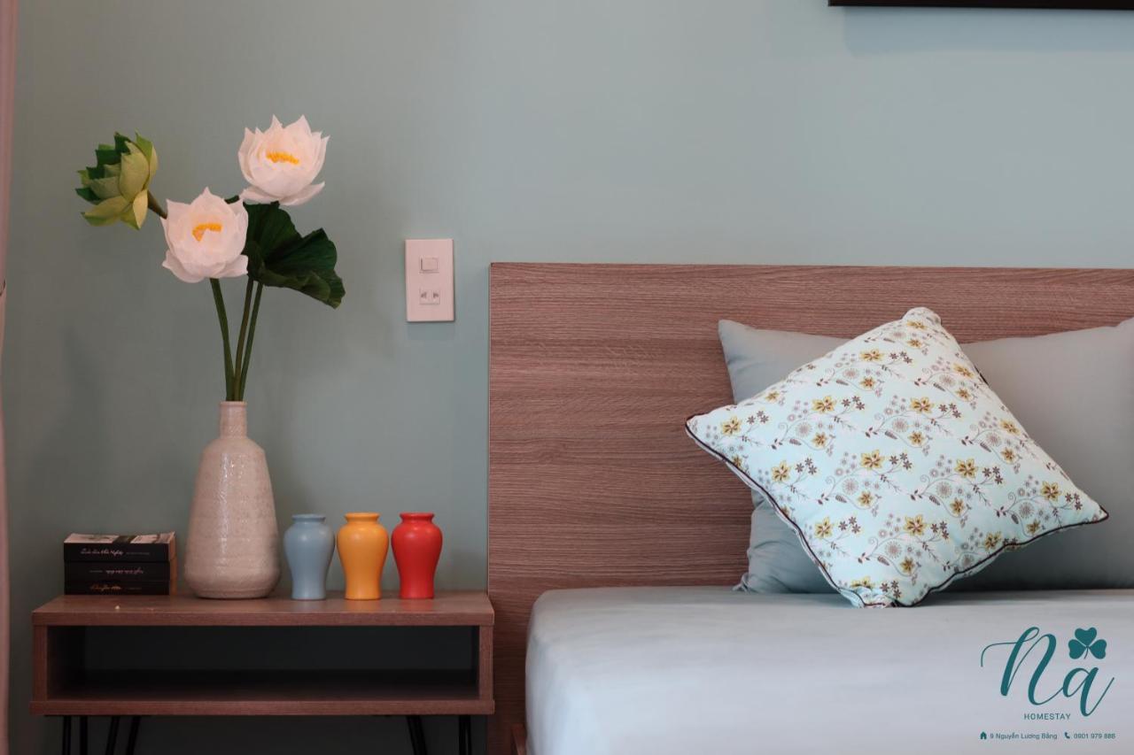 Na Homestay Хюэ Экстерьер фото