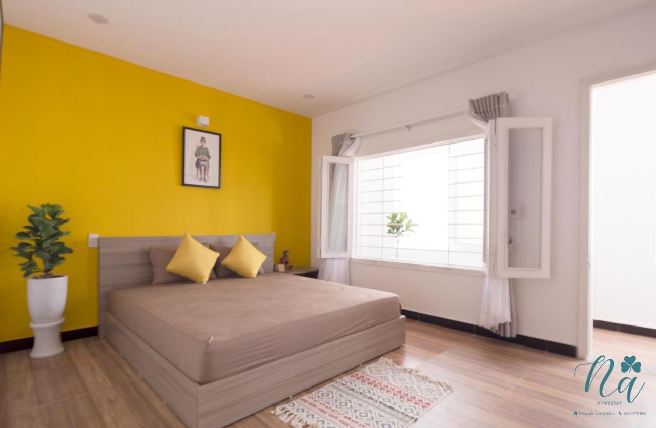 Na Homestay Хюэ Экстерьер фото
