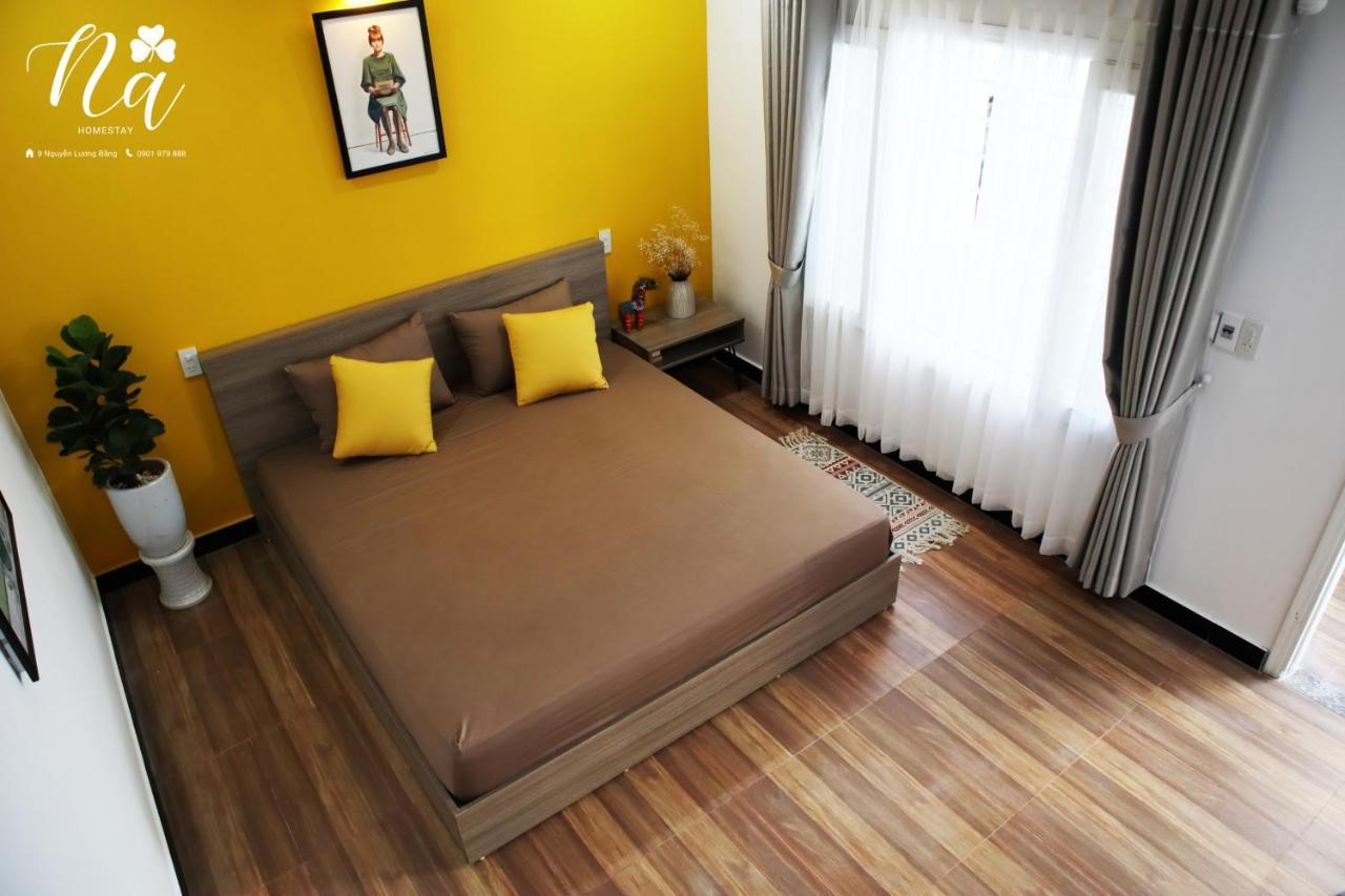 Na Homestay Хюэ Экстерьер фото