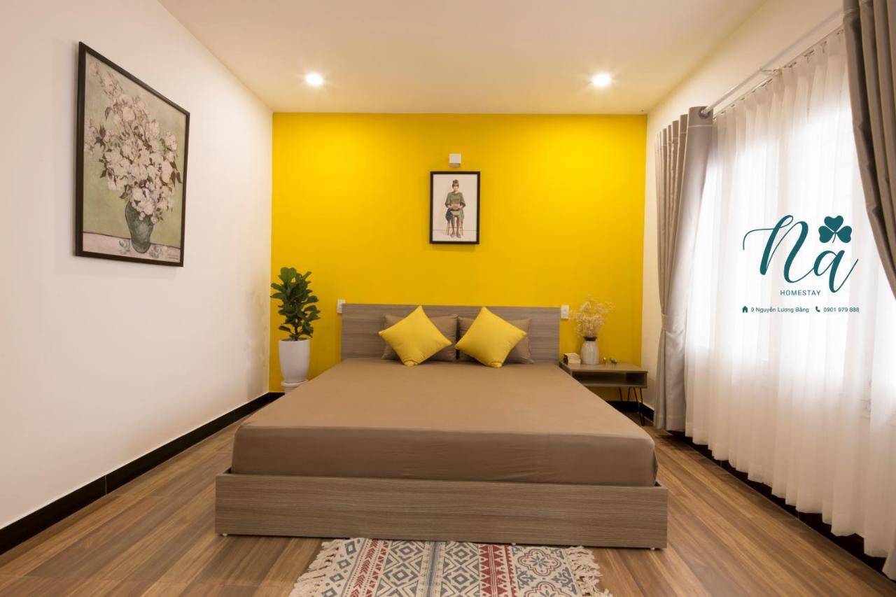Na Homestay Хюэ Экстерьер фото